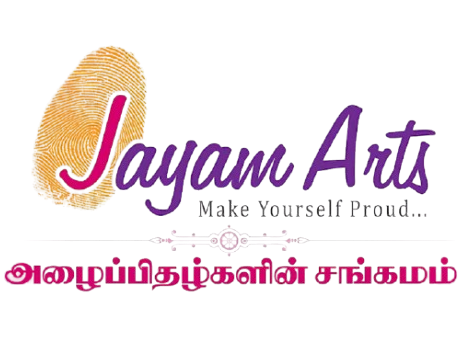 jayam arts logo