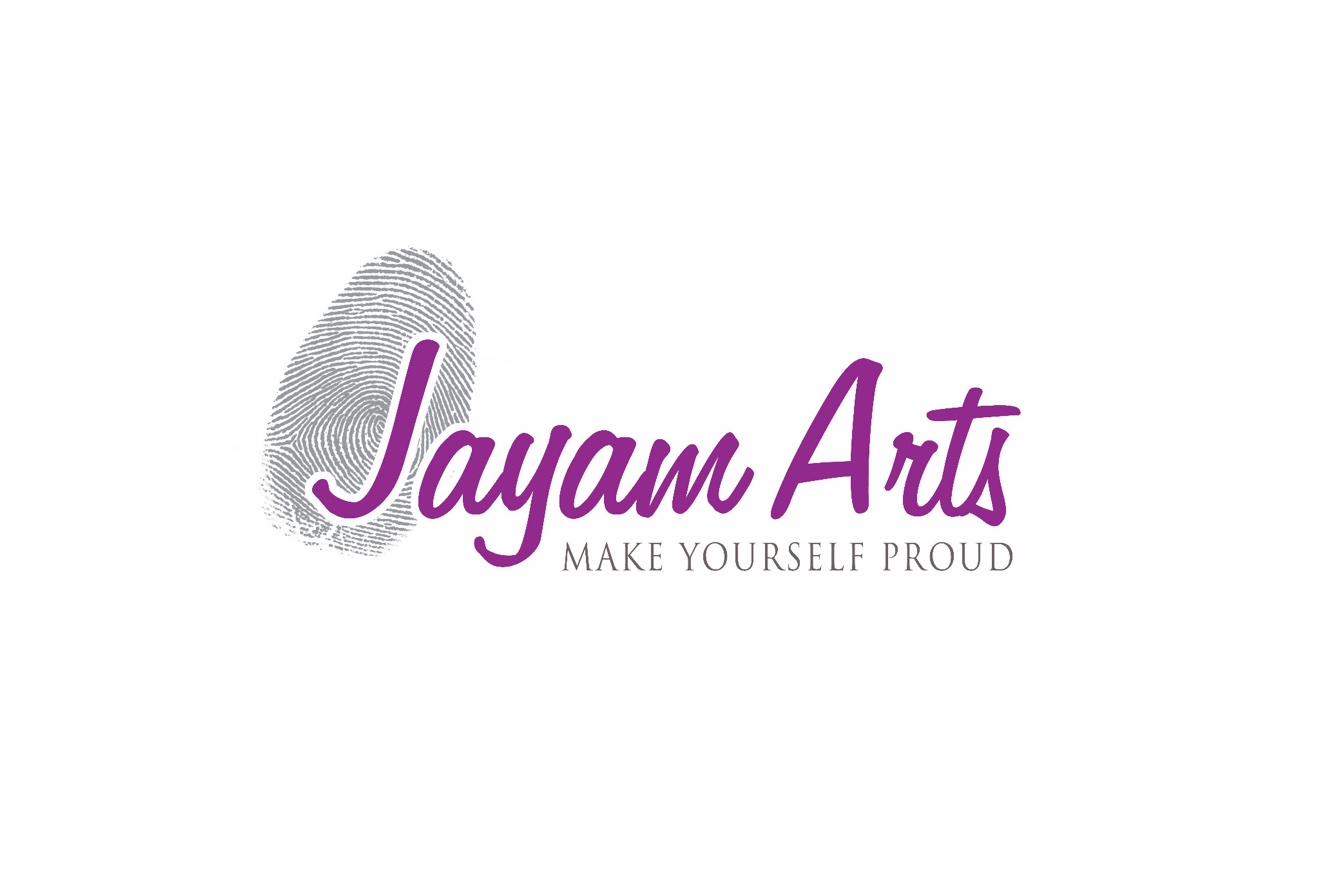 Jayam Arts — Make Yourself Proud