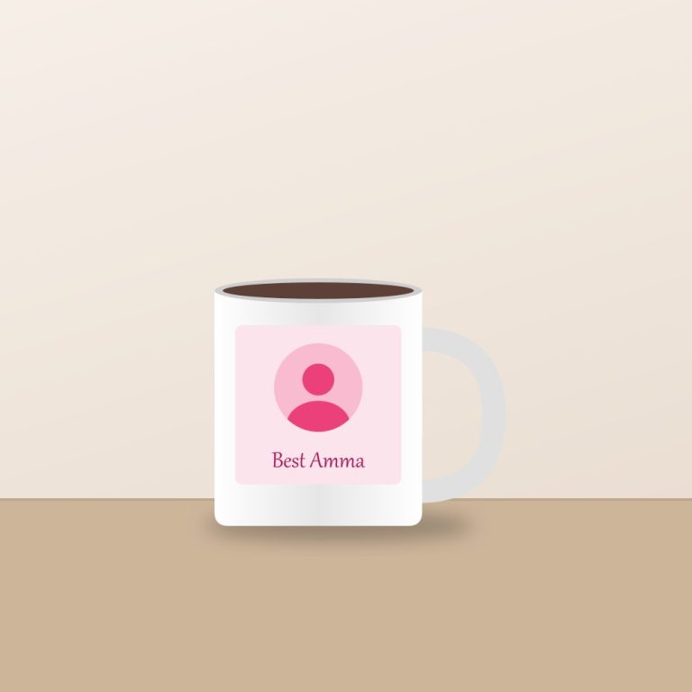 Jayam Souvenir Personalized Photo Mug 768x768